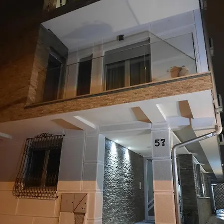 Апартаменты 57 Белград